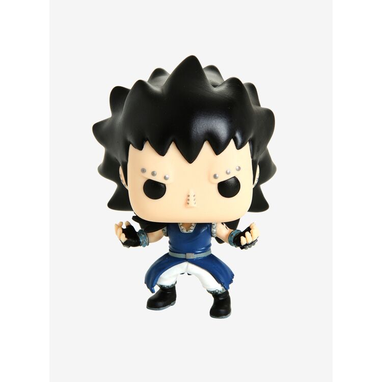 Product Funko Pop! Fairy Tail Gajeel  image