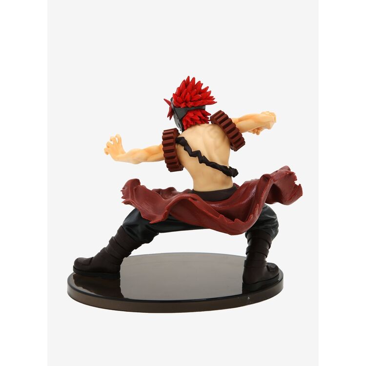 Product My Hero Academia The Amazing Heroes PVC Statue Eijiro Kirishima image
