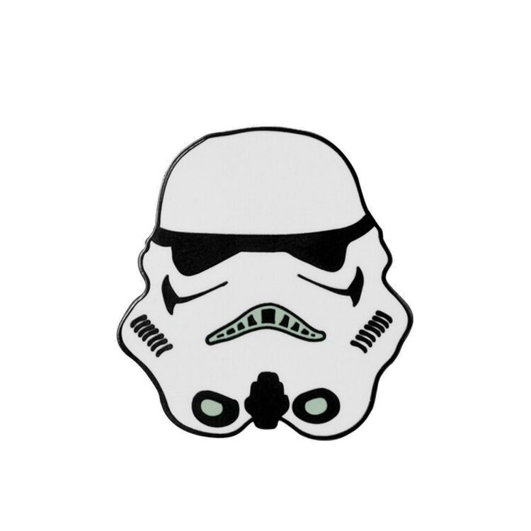 Product Καρφίτσα Star Wars Trooper Enamel Pin image