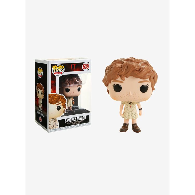 Product Funko Pop! IT  Beverly with Key Necklace (Chase is Possible) image