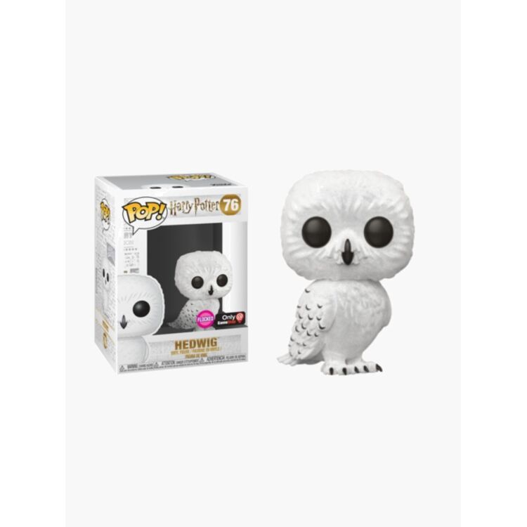 Product Funko Pop! Harry Potter Hedwig (Flocked) image