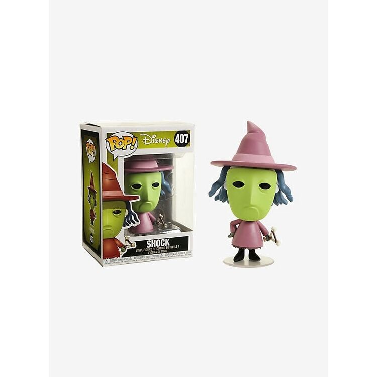 Product Funko Pop! Nightmare Before Cristmass Shock image