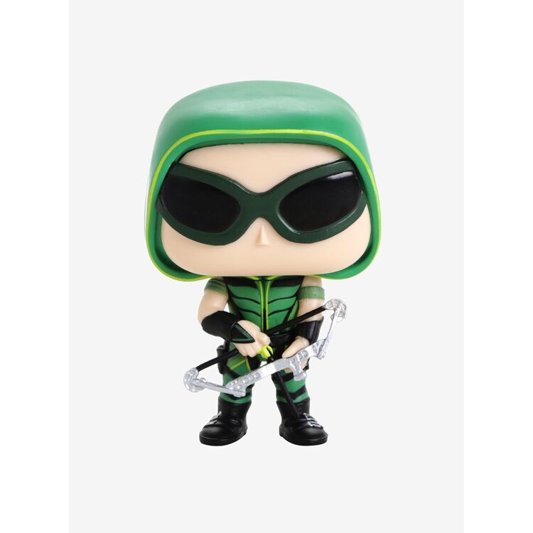 Product Funko Pop! Smallville Green Arrow image