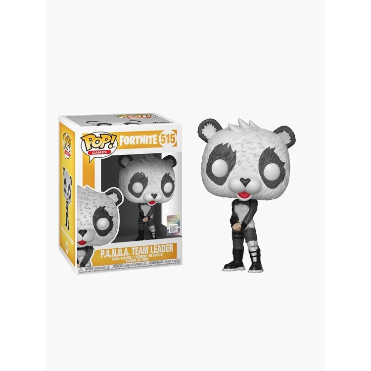 Product Funko Pop! Fortnite S3 P.A.N.D.A Team Leader image