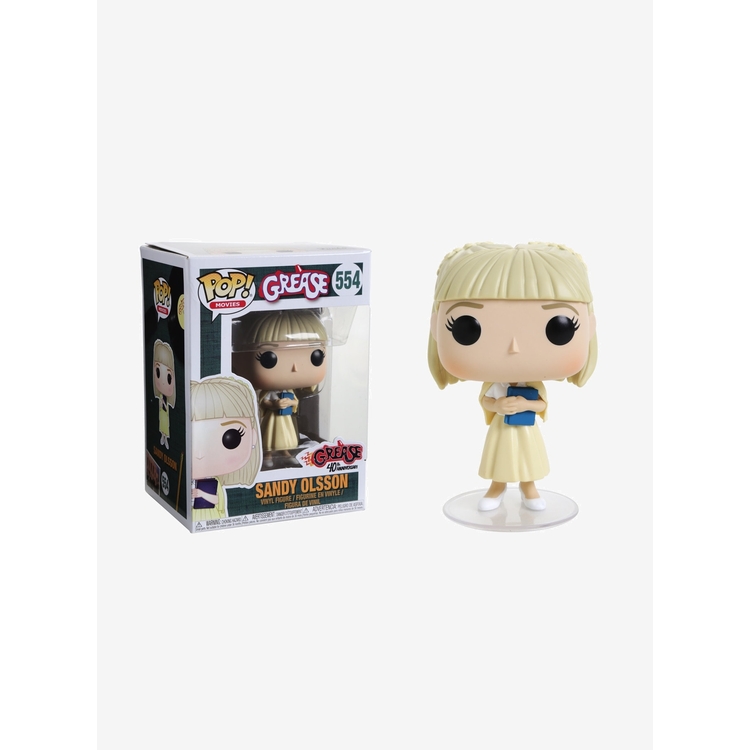 Product Funko Pop! Grease Sandy Olsson  image
