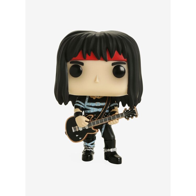 Product Funko Pop! Rocks Mötley Crüe Mick Mars image