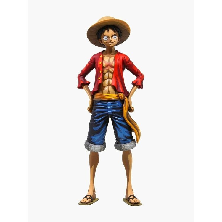 Product One Piece Statue Monkey D. Luffy Manga Dimension  image