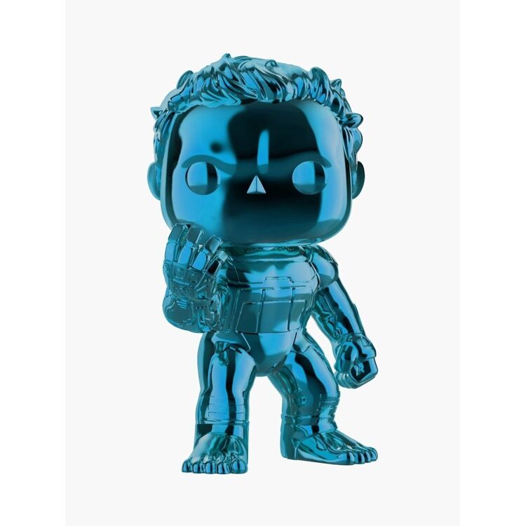 Product Funko Pop! Avengers Endgame Hulk (Blue Chrome)  image