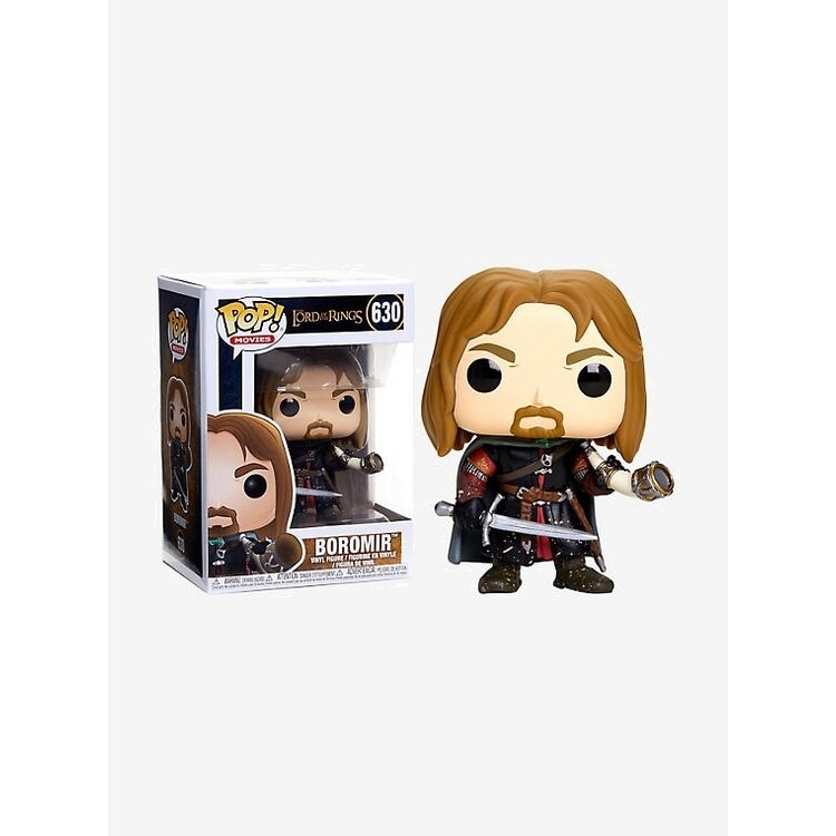Product Funko Pop! The Lord of the Rings Boromir image