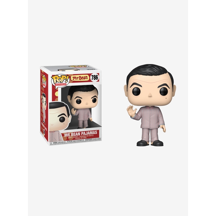 Product Funko Pop! Television Mr Bean Pajamas (Chase is Possible) image