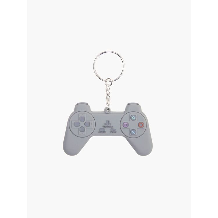 Product PlayStation Controller Plastic Keychain image