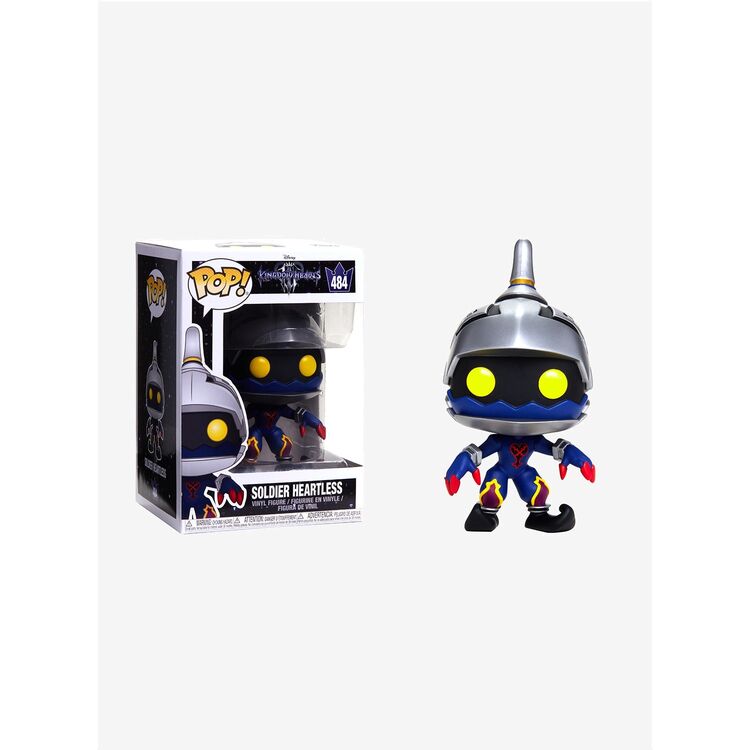 Product Funko Pop! Kingdom Hearts 3 Soldier Heartless image