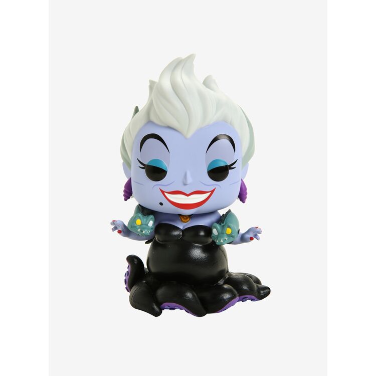 Product Funko Pop! The Little Mermaid Ursula (with Eels) image