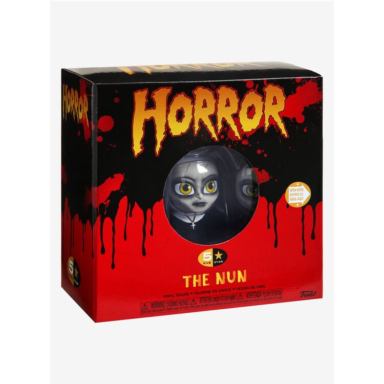 Product Funko 5 Star! The Nun image