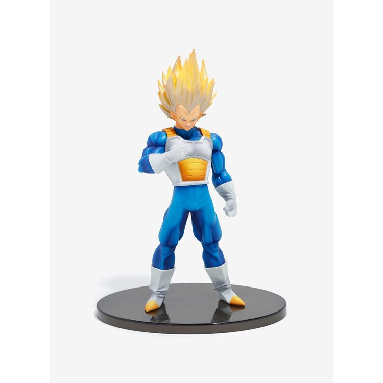 Product Dragon Ball Super Scultures Statue Big Budoukai 6 Super Saiyan Vegeta  image
