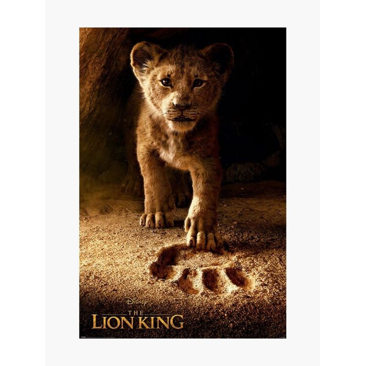 Product The Lion King Poster Future King image