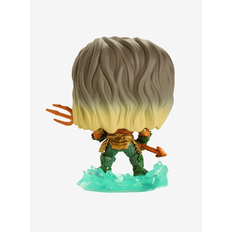 Product Funko Pop! Aquaman in Hero Suit image