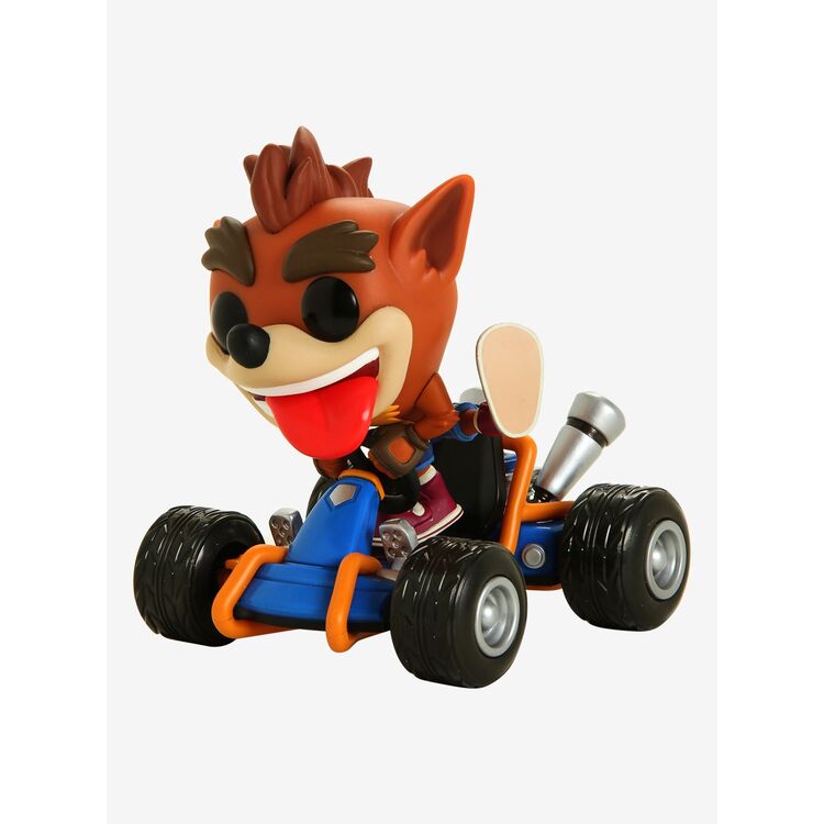 Product Funko Pop! Crash Team Racing Crash Bandicoot image