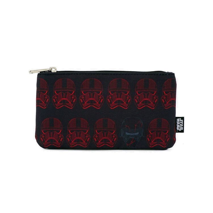 Product Loungefly Star Wars Ep.9 Troopers Cosmetic Case image