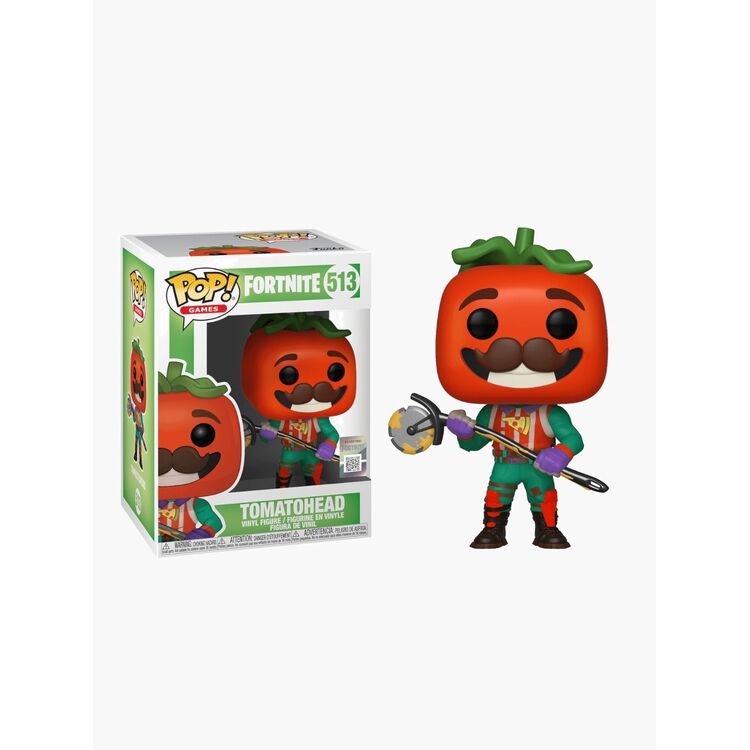 Product Funko Pop! Fortnite TomatoHead image