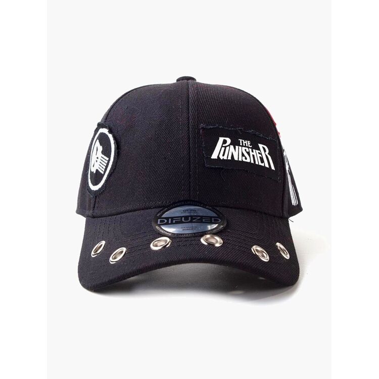 Product Marvel The Punisher Cap image