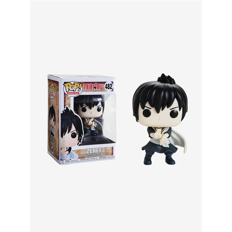 Product Funko Pop! Fairy Tail Zeref  image