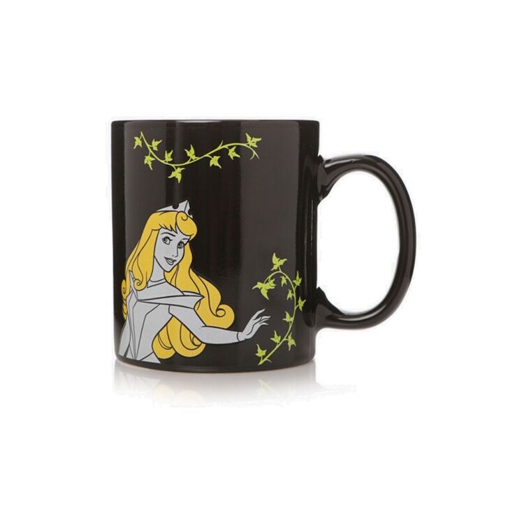 Product Disney Heat Cahanging Mug Maleficent & Aurora image