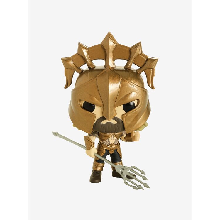 Product Funko Pop! Aquaman Arthur Curry as Gladiator image