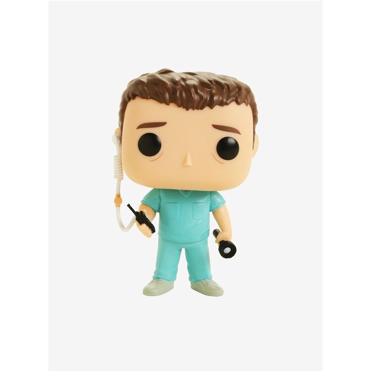 Product Funko Pop! Stranger Things Bob in Scrubbs image