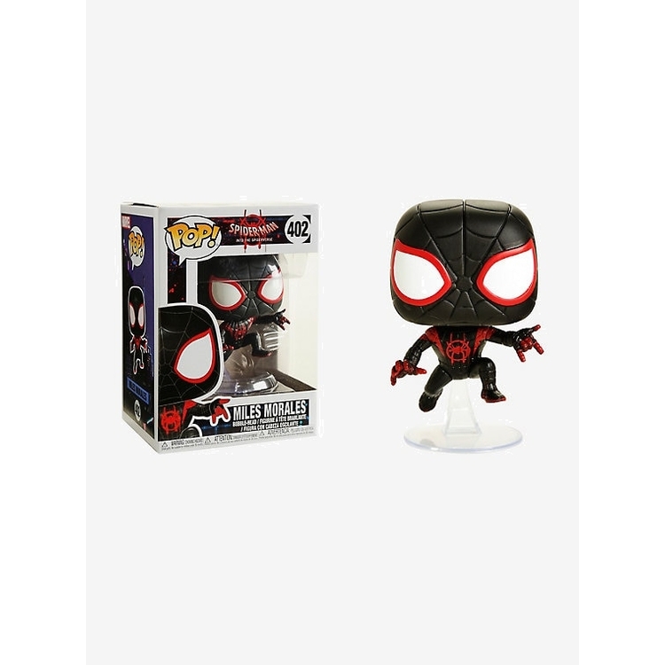 Product Funko Pop! Spider-Man Into the Spider-Verse Miles Morales  image