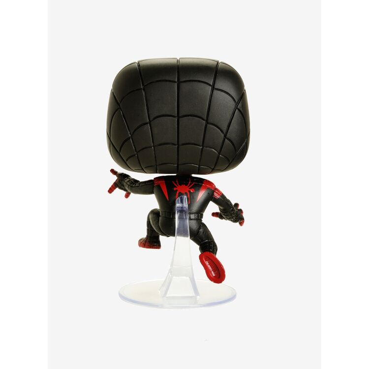 Product Funko Pop! Spider-Man Into the Spider-Verse Miles Morales  image