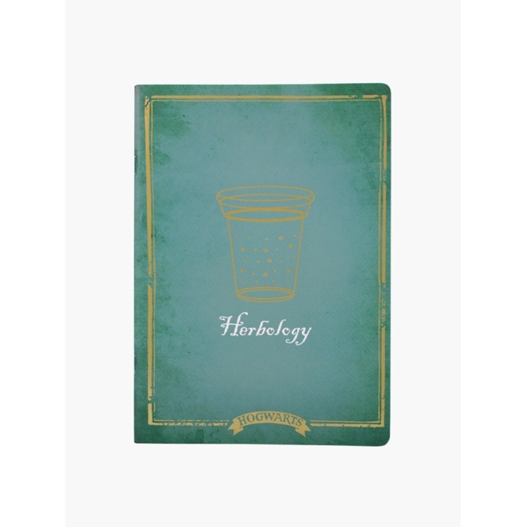 Product Harry Potter Herbology Notebook image