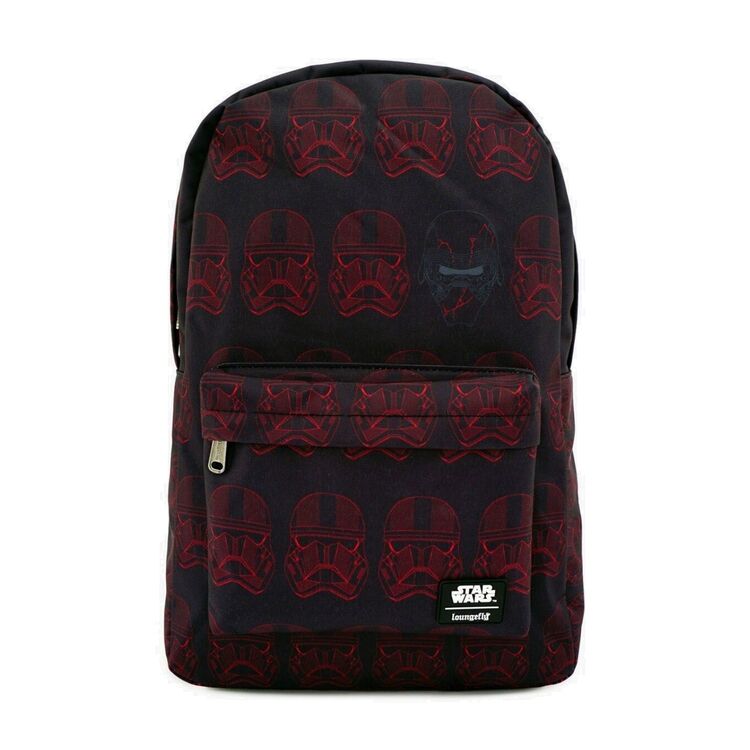 Product Loungefly Star Wars Ep.9 Troopers Backpack image