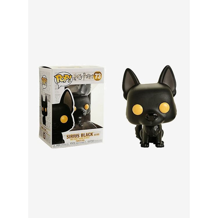 Product Funko Pop! Harry Potter Sirius Black as Dog image
