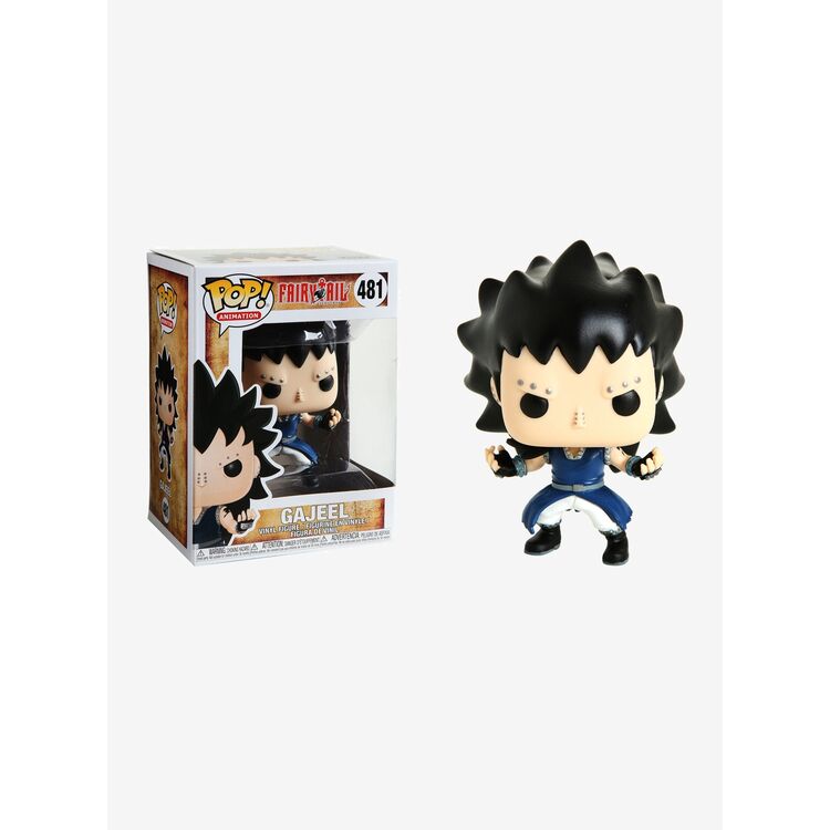 Product Funko Pop! Fairy Tail Gajeel  image
