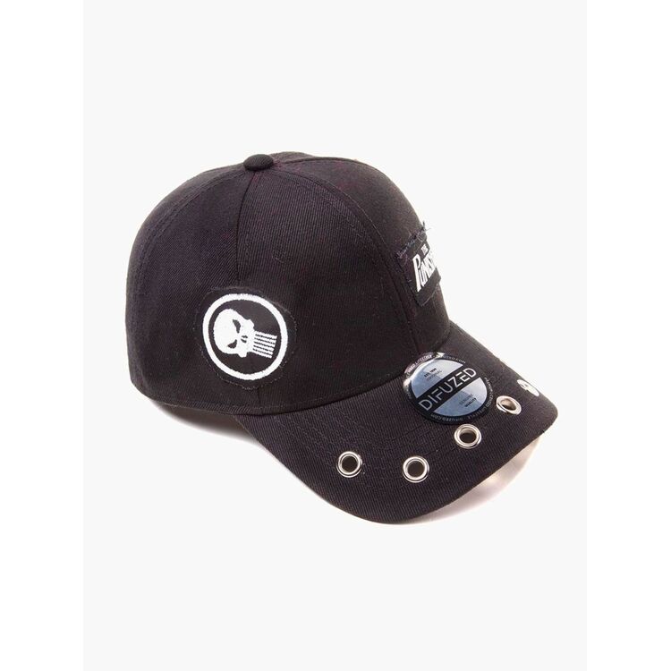 Product Marvel The Punisher Cap image