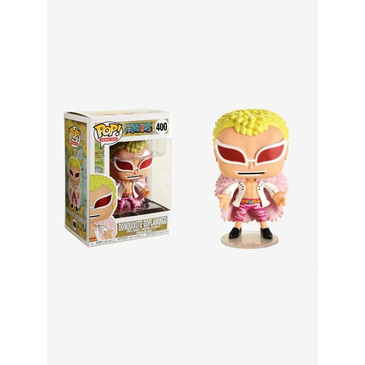 Product Φιγούρα Funko Pop! One Piece - Donquixote Doflamingo image