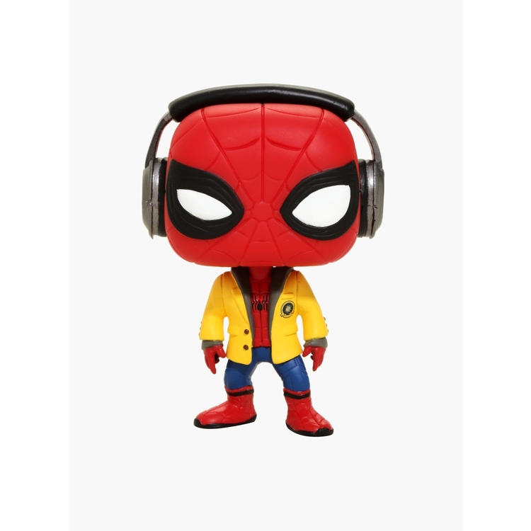 Product Funko Pop! Spider-Man with Headphones  image
