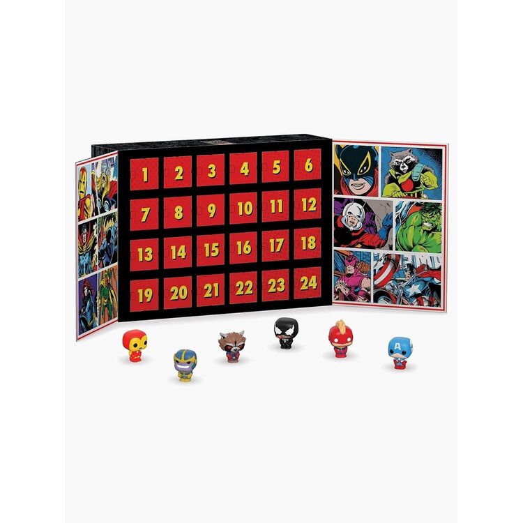 Product Funko Marvel Advent Calendar image