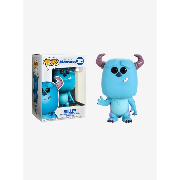 Product Φιγούρα Funko Pop! Monster's Inc. Sulley image