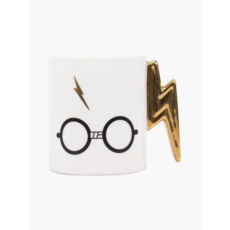 Product Harry Potter Lightning Bolt Shaped Mug image