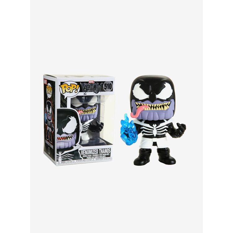 Product Funko Pop! Marvel Venomized Thanos image