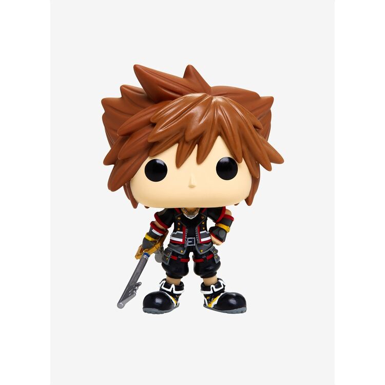 Product Funko Pop! Kingdom Hearts 3 Sora image