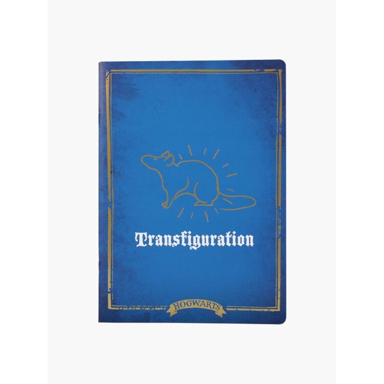 Product Harry Potter Transfiguration Notebook image