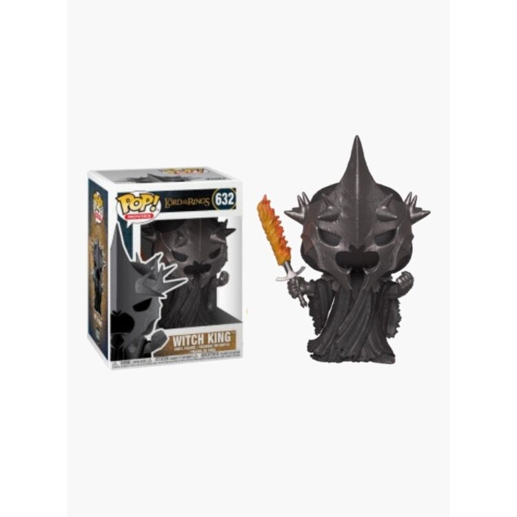 Product Funko Pop! The Lord of the Rings Witch King image