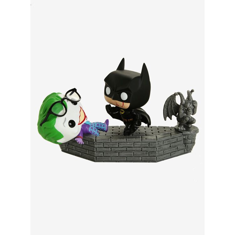 Product Funko Pop! Batman 80th Batman and Joker image