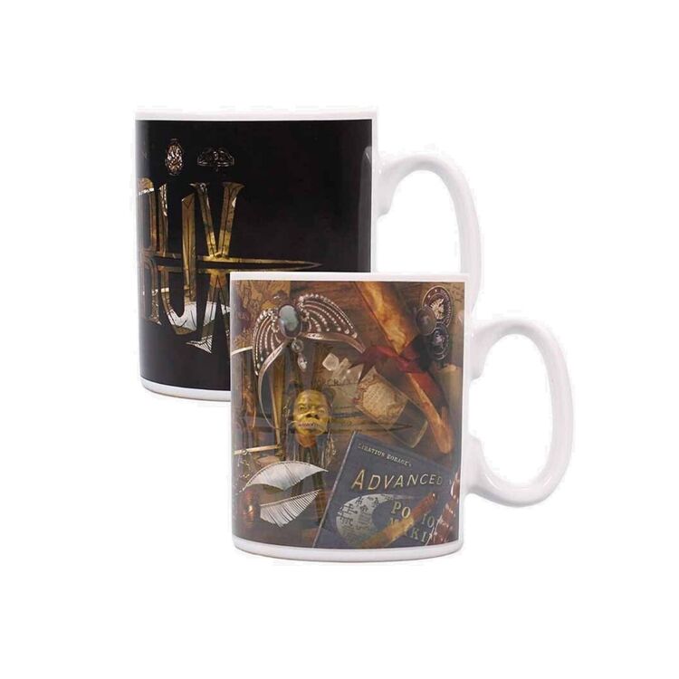 Product Harry Potter Horcux Heat Changing Mug image