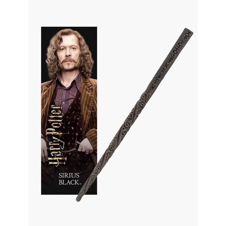 Product Harry Potter PVC Wand Replica Sirius Black image