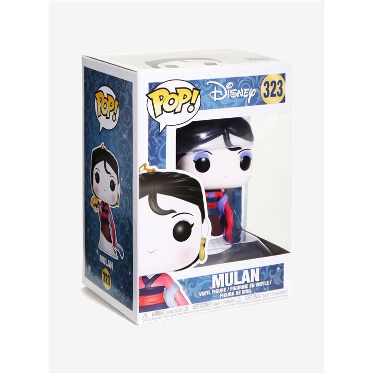 Product Funko Pop! Disney Mulan image