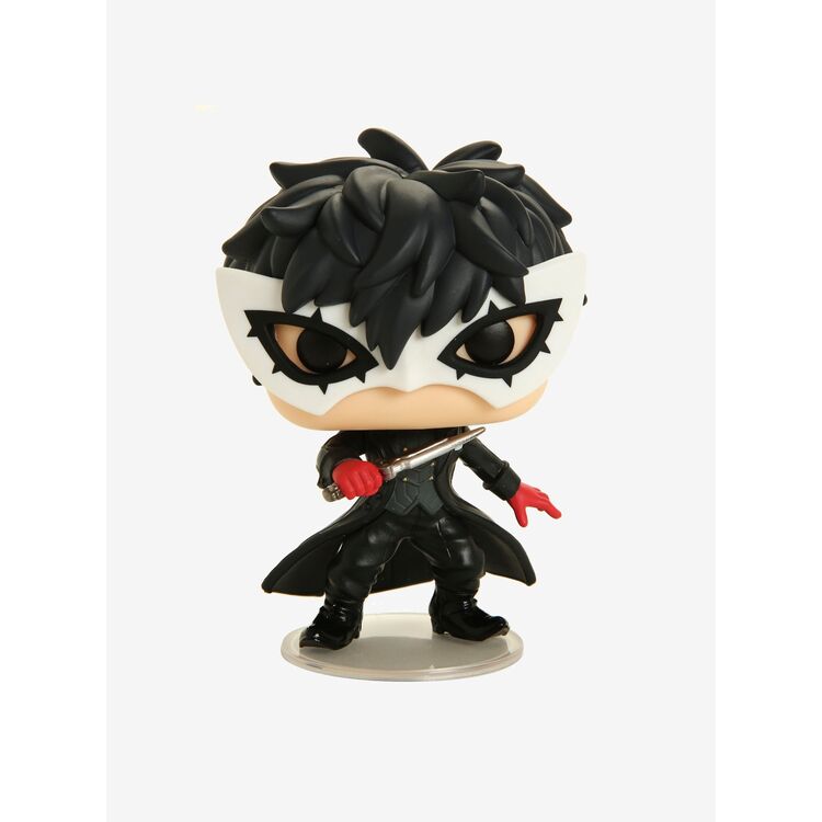 Product Funko Pop! Persona 5 Joker  (Chase is Possible) image